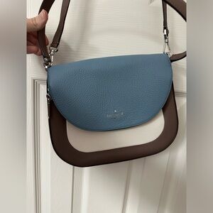 Kate spade cross body and shoulder bag